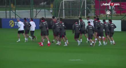 Arda G&uuml;ler ve Barış Alper Yılmaz, Milli Takım kampından ayrıldı!