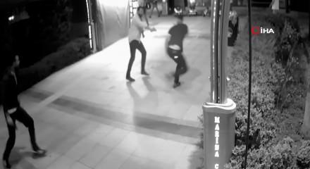 Kocaeli'deki kafe cinayetinde yeni gelişme İki kardeşin vurulduğu anlar ortaya &ccedil;ıktı