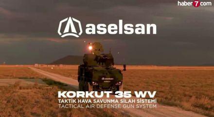 KORKUT 35 İsrail'i korkuttu!