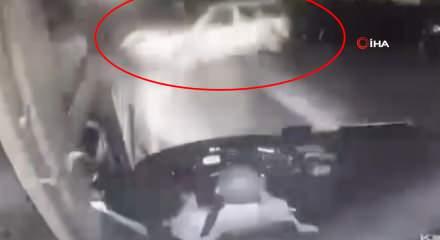 Malatya'da 2 kişinin &ouml;ld&uuml;ğ&uuml; kazanın otob&uuml;s i&ccedil;i kamera g&ouml;r&uuml;nt&uuml;leri ortaya &ccedil;ıktı