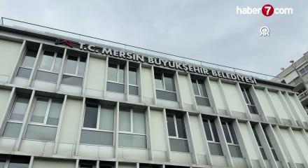 Mersin B&uuml;y&uuml;kşehir Belediye Başkanı Se&ccedil;er ve 58 kişi yolsuzluk iddiasıyla g&ouml;zaltında