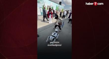 Minik Selimhan bu defa Şanlıurfa&rsquo;dan seslendi: İsot oluyoruz, y&uuml;rek ateşliyoruz!
