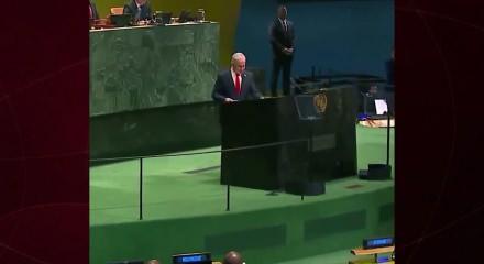 Netanyahu BM&rsquo;de boşalan salona konuştu: İsrail basınından sert eleştiri