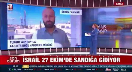 Netanyahu i&ccedil;in tehlike &ccedil;anları: "G&uuml;venli &ccedil;ıkış" planı g&uuml;ndemde!