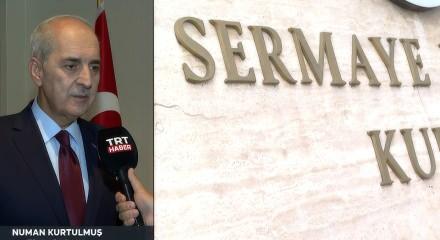 Numan Kurtulmuş: Fon soruşturmasında sonuna kadar gidilmeli