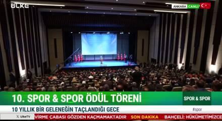&Ouml;mer &Ouml;nder: T&uuml;rkiye spor &uuml;lkesi haline geldi