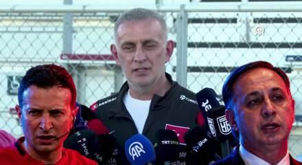 Ortalık yangın yeriyken TFF'den ses yok! Hacıosmanoğlu nerede?