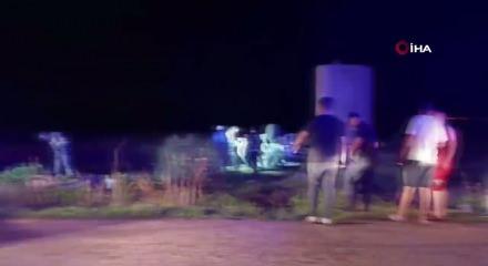 Osmaniye'de feci kaza: 1 &ouml;l&uuml;, 2 yaralı!