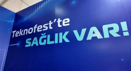 Sağlık teknolojileri TEKNOFEST G&uuml;neydoğu'da vatandaşlarla buluşuyor