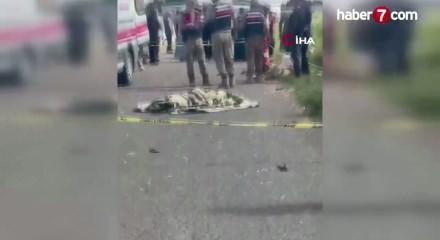 Şanlıurfa'da feci kaza: Motosikletli iki &ccedil;ocuk hayatını kaybetti