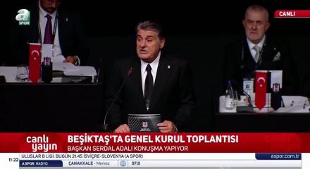 Serdal Adalı MHK i&ccedil;in a&ccedil;tı ağzını yumdu g&ouml;z&uuml;n&uuml;!