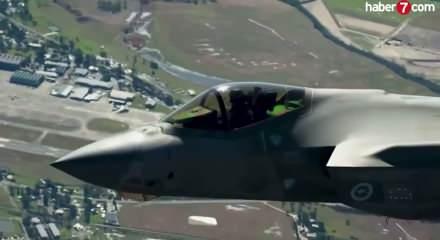 Sır gibi saklamışlardı, rota ortaya &ccedil;ıktı! İşte F-35&rsquo;in gizli g&uuml;zergahı!