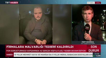 Şirketlere uygulanan mal varlığı tedbirleri kaldırıldı