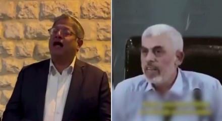 Siyonist Bakan Ben Gvir'den k&uuml;stah a&ccedil;ıklama