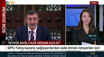SPK duyurdu: Tasfiye kapsamındaki fonlardan fahiş k&acirc;r elde edenler iade yapabilecek