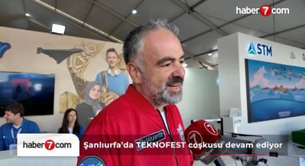 STM Genel M&uuml;d&uuml;r&uuml; G&uuml;lery&uuml;z'den yerli denizaltı STM500 i&ccedil;in seri &uuml;retim ve ihracat mesajı