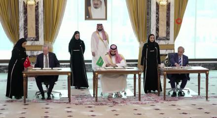 Suudi Arabistan'dan T&uuml;rkiye ve Mekke Anlaşması hakkında a&ccedil;ıklaması