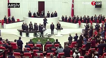 TBMM&rsquo;de yeni yasama yılı bug&uuml;n başlıyor