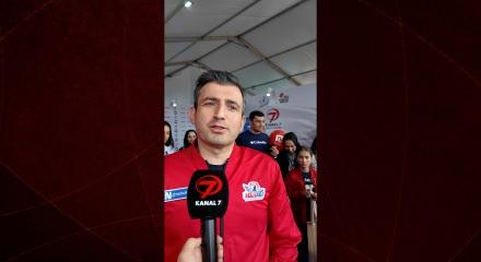 TEKNOFEST coşkusu Şanlıurfa&rsquo;da devam ediyor: Sel&ccedil;uk Bayraktar Kanal 7 standında