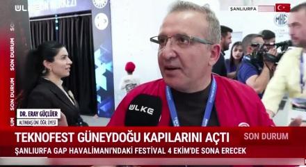 TEKNOFEST'te ASFAT s&uuml;rprizi: Atılay denizaltısı ve 750 km menzilli KİDA