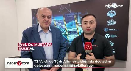 TEKNOFEST'te maden teknolojileri yarışmasına gen&ccedil;lerden rekor başvuru