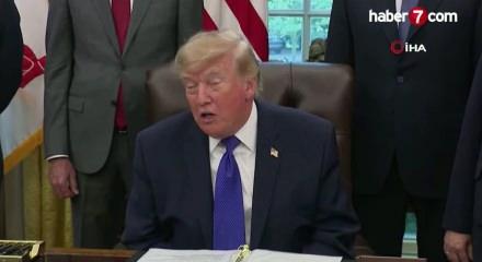  Trump&rsquo;tan İran savaşı yorumu: "&Ccedil;ok hızlı bir şekilde sona erecek, petrol fiyatları d&uuml;şecek"
