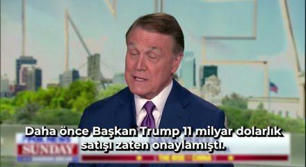 Trump'tan Şi'ye şaşırtan teklif: Silah ister misin?