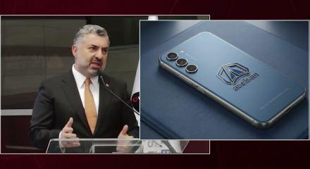 T&uuml;rk Telekom'dan yerli telefon hamlesi