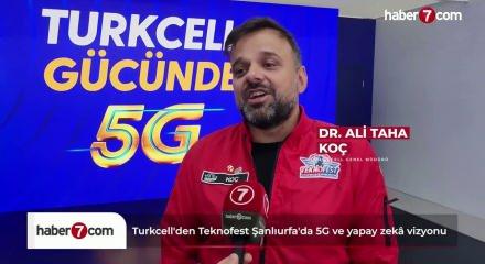 Turkcell TEKNOFEST&rsquo;te geleceğin teknolojilerini gen&ccedil;lerle buluşturdu