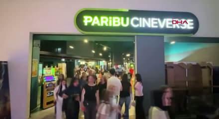 T&uuml;rkiye Sinema Festivali 2 g&uuml;nde 777 bin seyirciye ulaştı