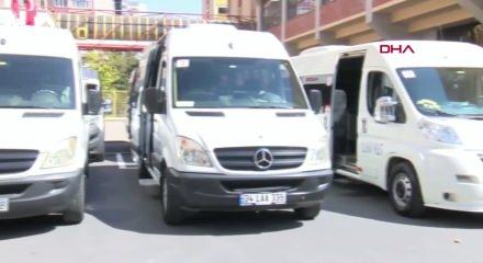 T&uuml;rkiye'de bir ilk: Ke&ccedil;i&ouml;ren'de okul servis &uuml;cretlerini belediye karşılıyor!