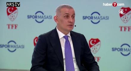 'UEFA duyarsa askıya alınırız' demişti! Hacıosmanoğlu&rsquo;nun o s&ouml;zleri yeniden g&uuml;ndem oldu!