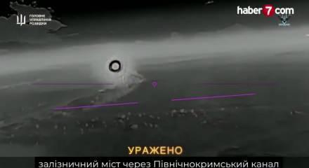 Ukrayna istihbaratından kapsamlı operasyon: Rus jeti, gemileri ve radarları vuruldu