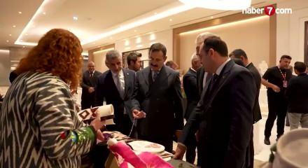 Usta ellerin becerisi, geleceğin tasarımıyla buluştu