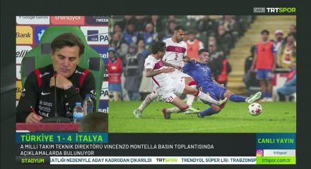 Vincenzo Montella'dan istifa a&ccedil;ıklaması