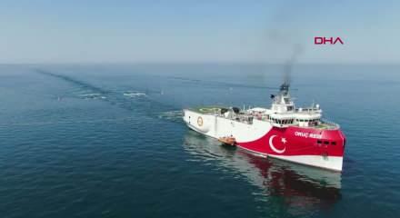 Yunanistan alarma ge&ccedil;ti: 'T&uuml;rkler savaş gemileriyle Kıbrıs'a gelecek'