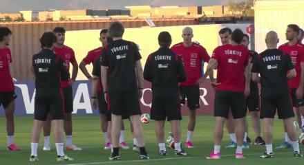 Bologna'da nefesler tutuldu: A Milli Futbol Takımı d&ouml;rd&uuml;nc&uuml; ma&ccedil;ına &ccedil;ıkıyor