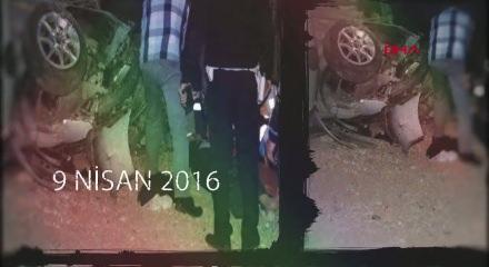 10 yıllık kaza dosyası yeniden a&ccedil;ıldı: 3 saniyelik fark ş&uuml;pheleri değiştirdi