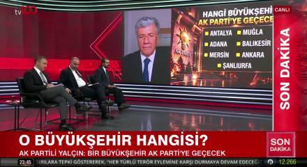 12 belediye daha AK Patiye katılacak iddiası g&uuml;ndeme bomba gibi d&uuml;şt&uuml;