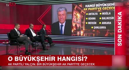 12 belediye daha AK Patiye katılacak iddiası g&uuml;ndeme bomba gibi d&uuml;şt&uuml;