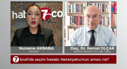 Do&ccedil;. Dr. Ol&ccedil;ar'dan İsrail analizi: Netanyahu savaşı genişleterek sandıktan ka&ccedil;mayı planlıyor