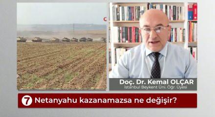 Netanyahu'nun koltuğuna Gadi Eisenkot oturursa ne olacak?