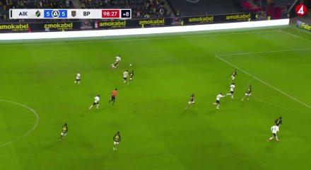 5-1'den d&ouml;nd&uuml;ler ama yetmedi! 11 goll&uuml; ma&ccedil;ta galibiyet 90+9'da geldi