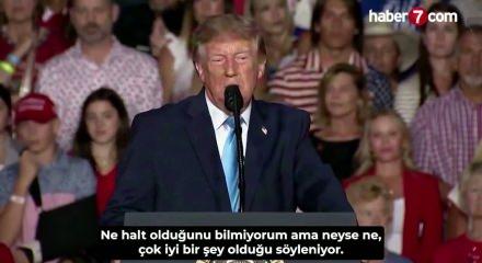 ABD Başkanı Trump, "kırmızı dizel"in kara yollarında kullanımına ge&ccedil;ici olarak izin verdi