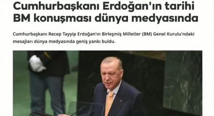 AK Partili Turan: Bizi aldatan bizden değildir