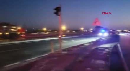 Ankara'da otomobil, bisiklete &ccedil;arptı! 10 yaşındaki Muhammed hayatını kaybetti