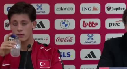 Arda'nın Real'e erken d&ouml;nmesi Mourinho'yu mutlu etti