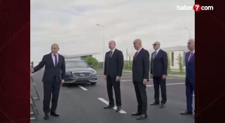 Azerbaycan'ın en b&uuml;y&uuml;k ila&ccedil; fabrikası kuruldu! T&uuml;rk şirketi dev projeye imza attı