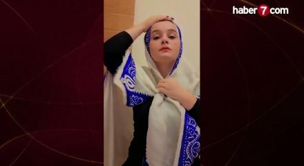 Azerbaycan'da kadınlar sosyal medyada "baş&ouml;rt&uuml;s&uuml;ne &ouml;zg&uuml;rl&uuml;k" eylemi başlattı