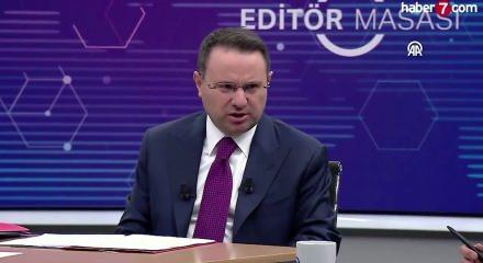 Yargıdaki kirli &ccedil;etenin Bakan Akın G&uuml;rlek&rsquo;e kumpas girişimi deşifre oldu